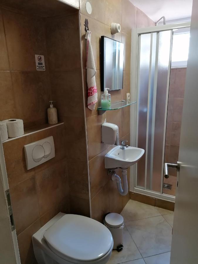 Ferienwohnung Sara Cosmo Split Exterior foto