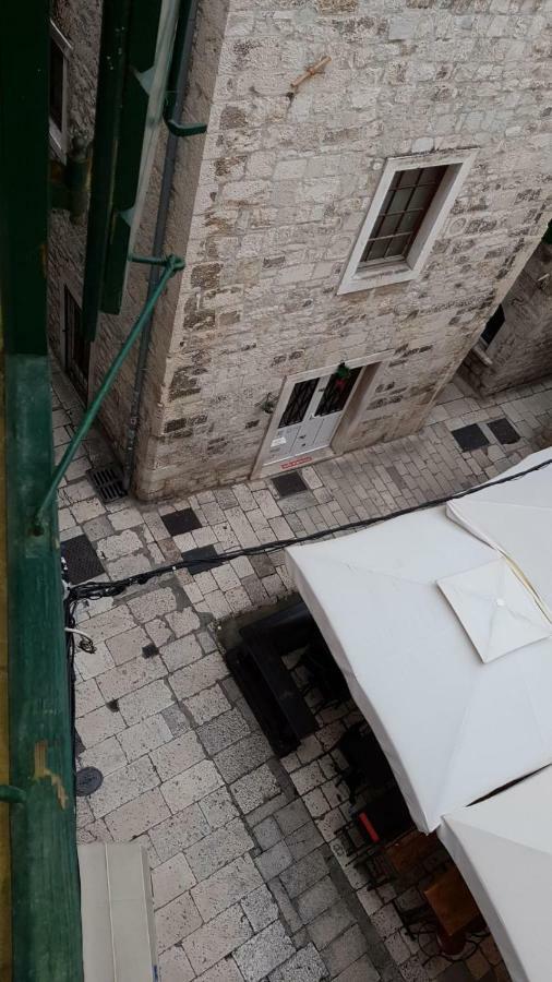 Ferienwohnung Sara Cosmo Split Exterior foto