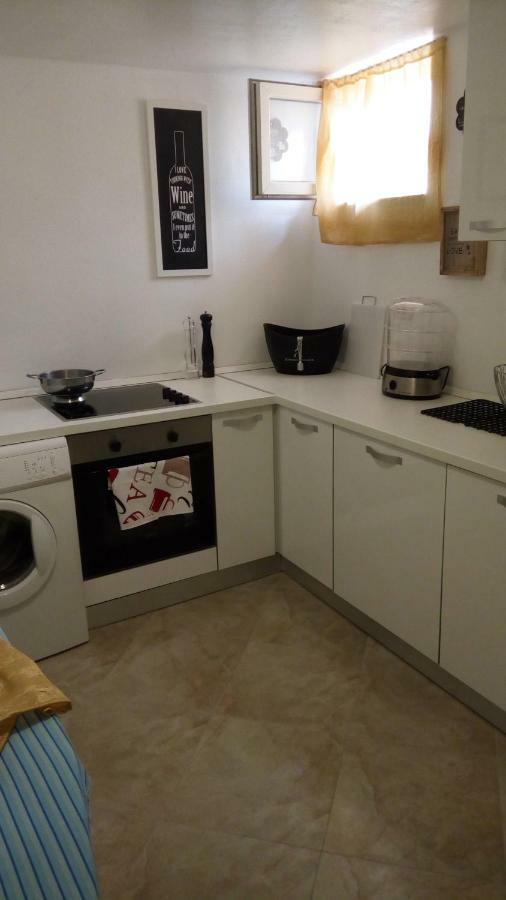 Ferienwohnung Sara Cosmo Split Exterior foto